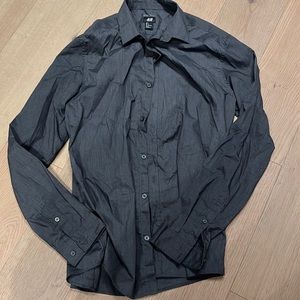H&M Easy Iron Shirt